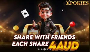 share with friends 4aud