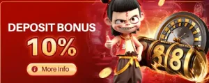 10%