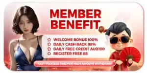 MEMBER BENEFIT