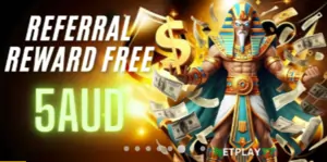 referral reward free 5aud