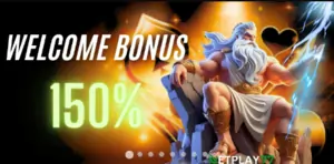 150% bonus