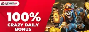 100%