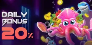 DAILY BONUS
