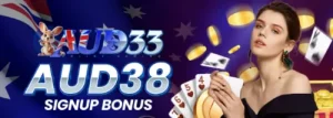 AUD38