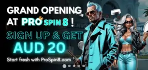 PROSPIN8