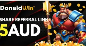 referral link 5aud