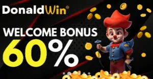 60% bonus