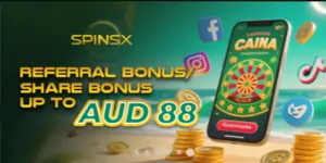 referral bonus aud88