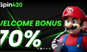 70% bonus