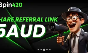 referral link 5aud