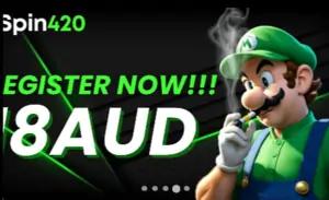 register now get 18aud