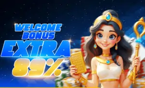 89% extra bonus