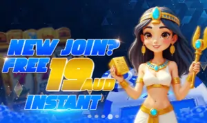 19aud free bonus