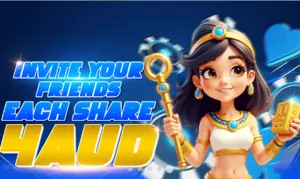 each share 4aud