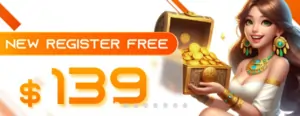 NEW REGISTER $139