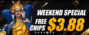 weekend special