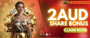 SHARE BONUS