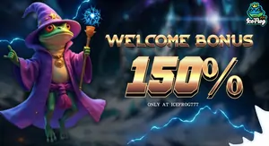 welcome bonus